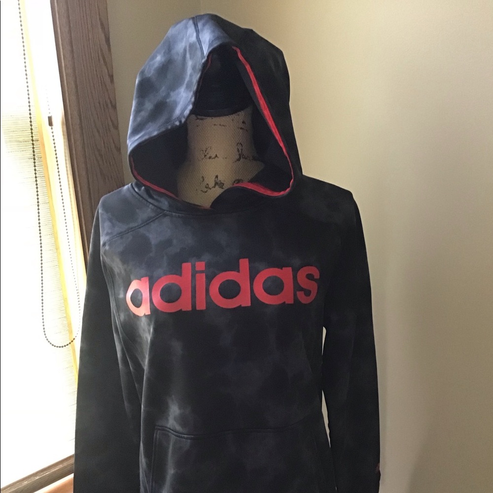 Adidas youth 18/20 sweatshirt
